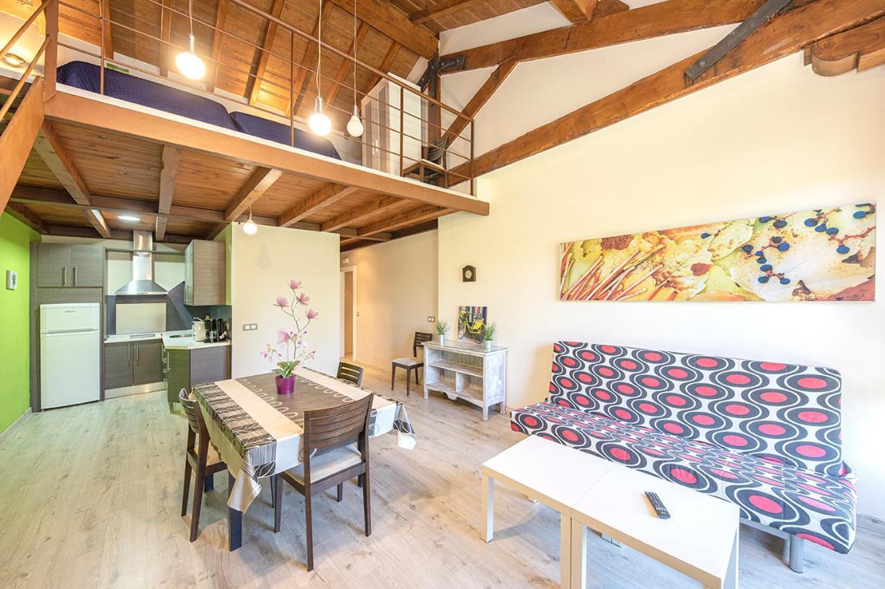 Apartamentos El Capricho Águeda del Caudillo Zewnętrze zdjęcie