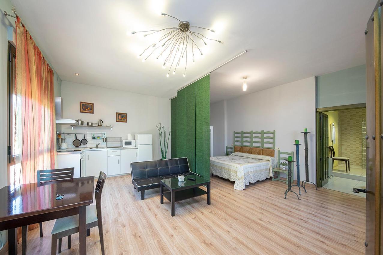 Apartamentos El Capricho Águeda del Caudillo Zewnętrze zdjęcie