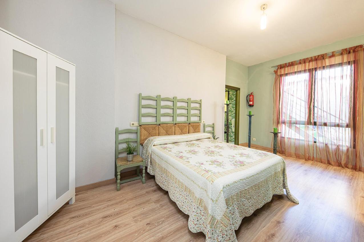Apartamentos El Capricho Águeda del Caudillo Zewnętrze zdjęcie