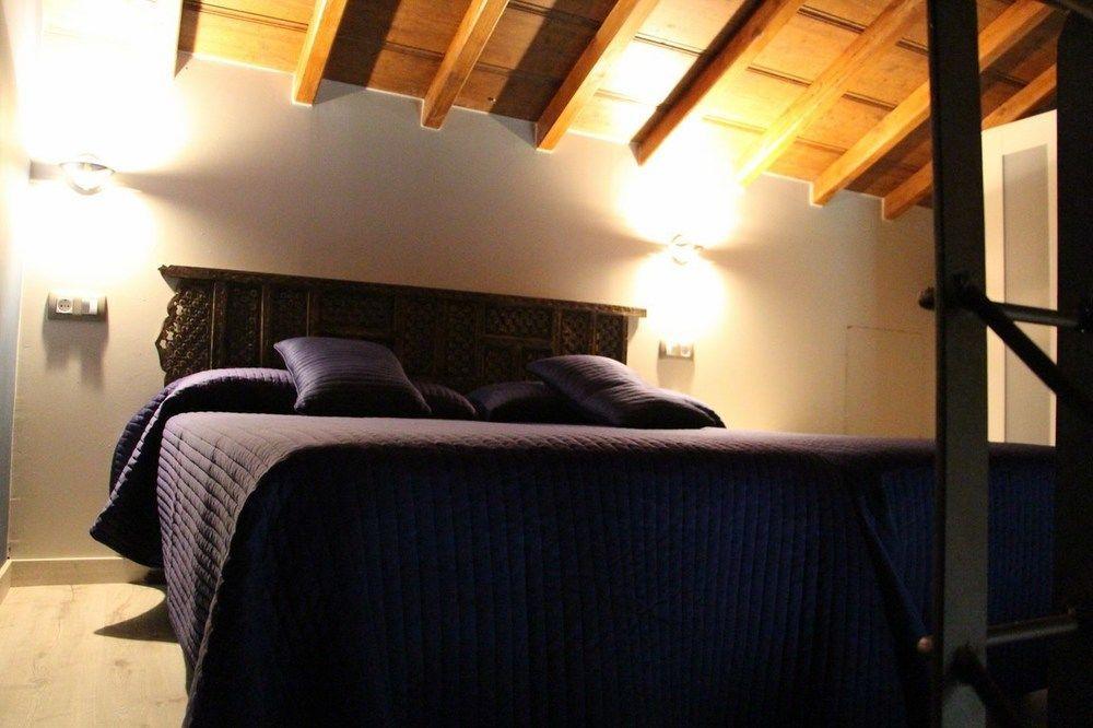 Apartamentos El Capricho Águeda del Caudillo Zewnętrze zdjęcie