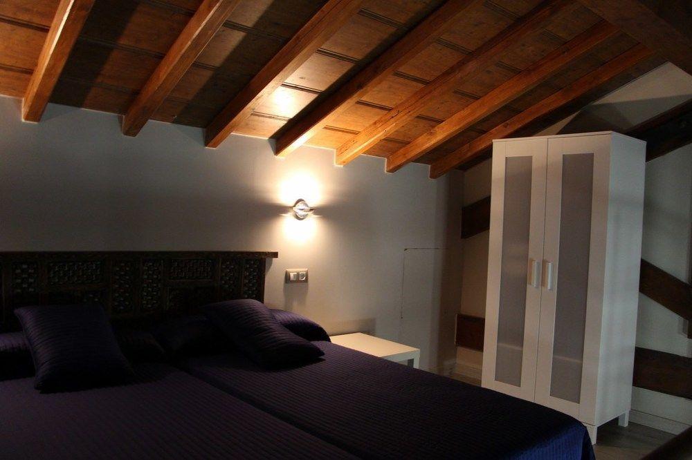 Apartamentos El Capricho Águeda del Caudillo Zewnętrze zdjęcie