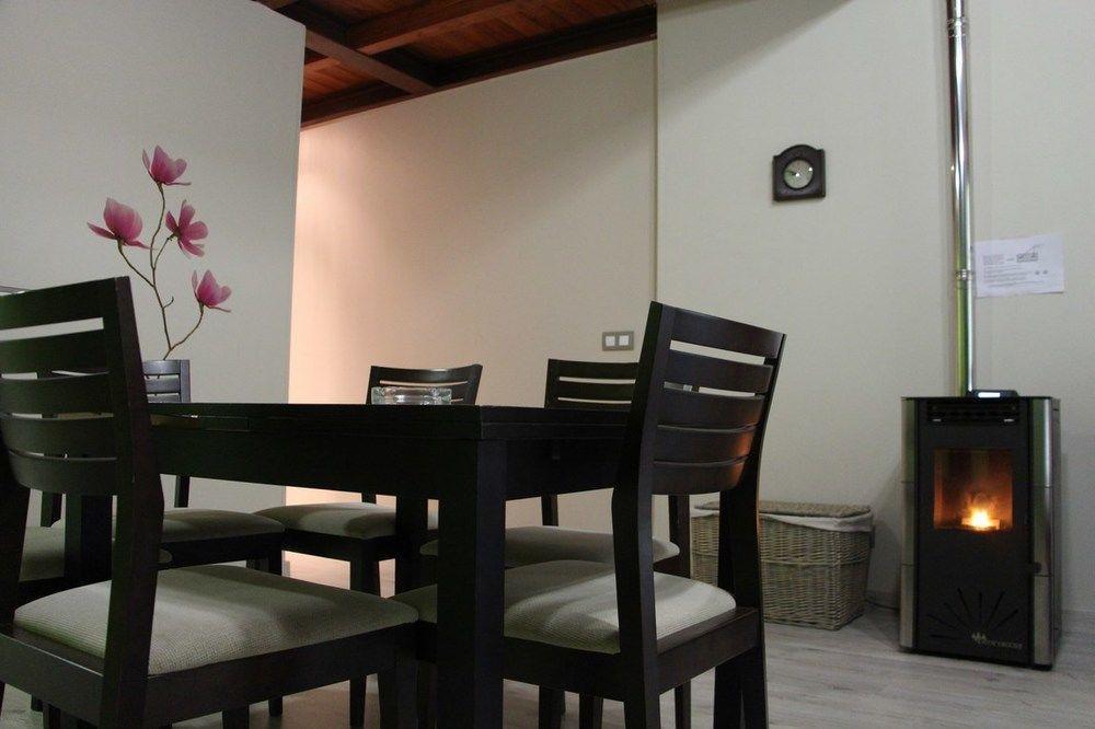 Apartamentos El Capricho Águeda del Caudillo Zewnętrze zdjęcie