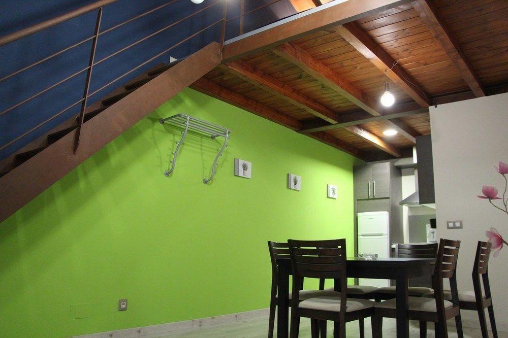Apartamentos El Capricho Águeda del Caudillo Zewnętrze zdjęcie