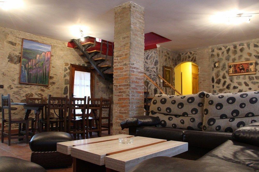Apartamentos El Capricho Águeda del Caudillo Zewnętrze zdjęcie