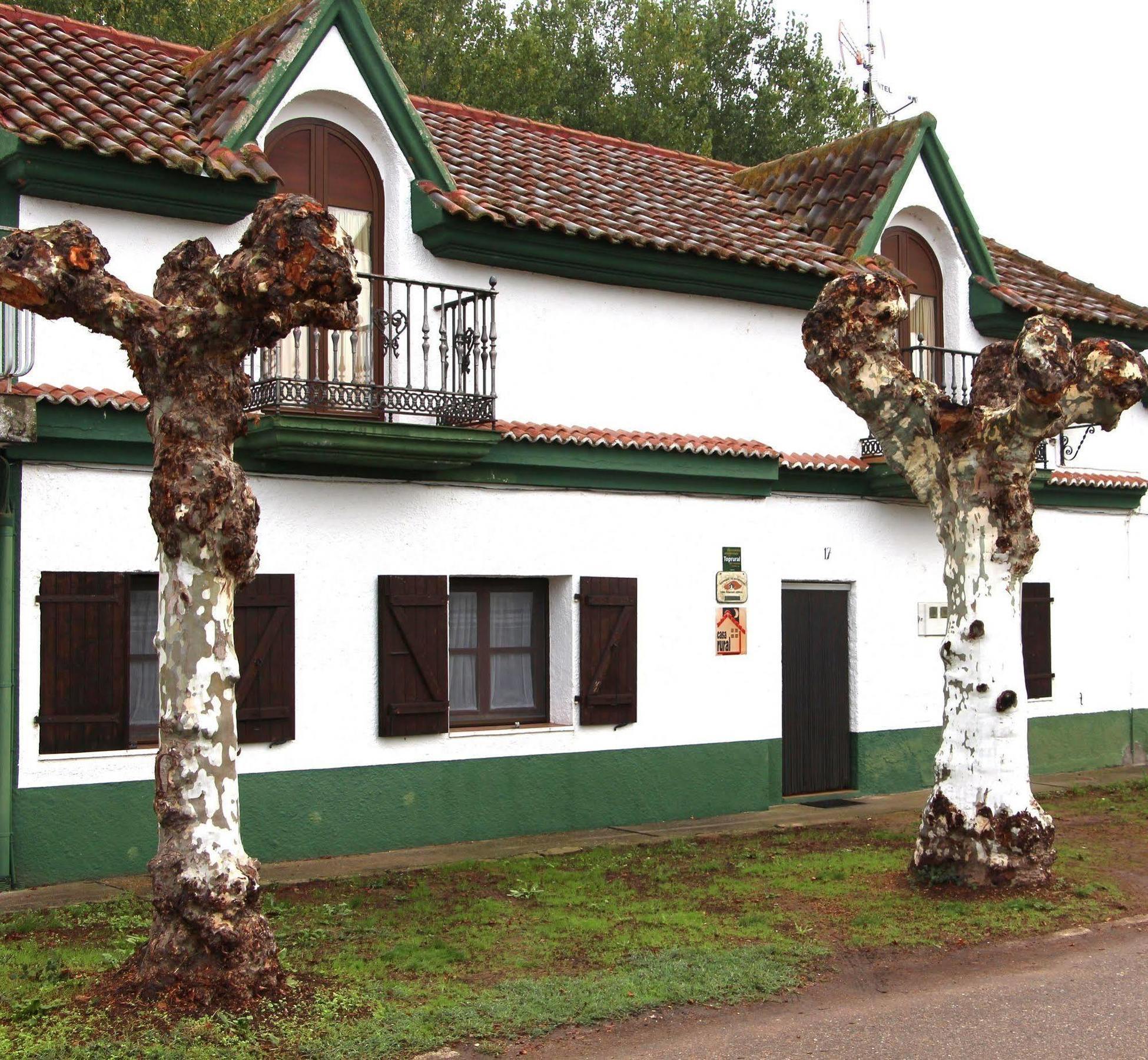 Apartamentos El Capricho Águeda del Caudillo Zewnętrze zdjęcie